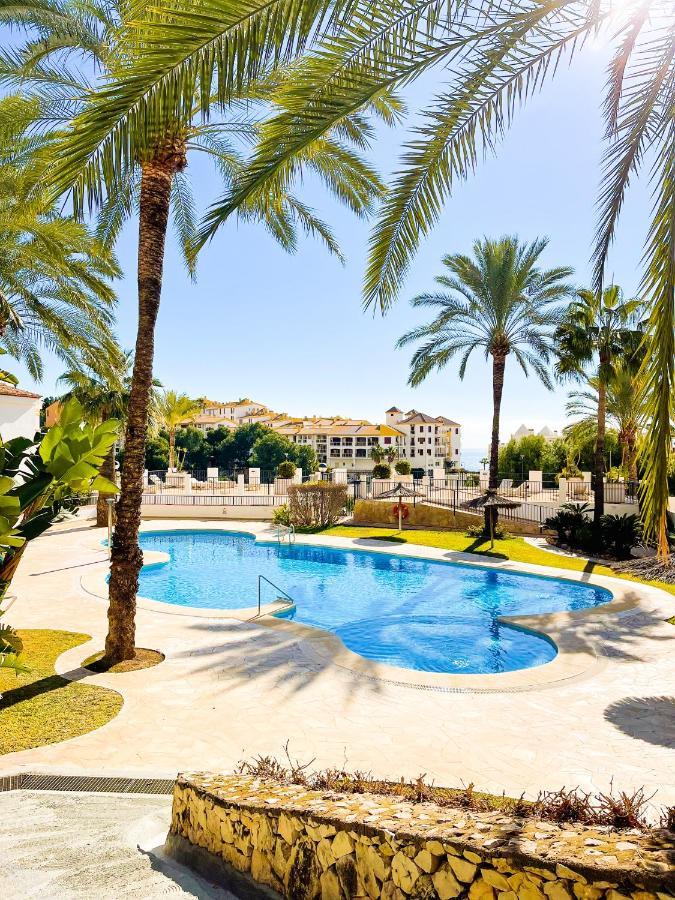 Altea Dorada Estudio Exterior foto