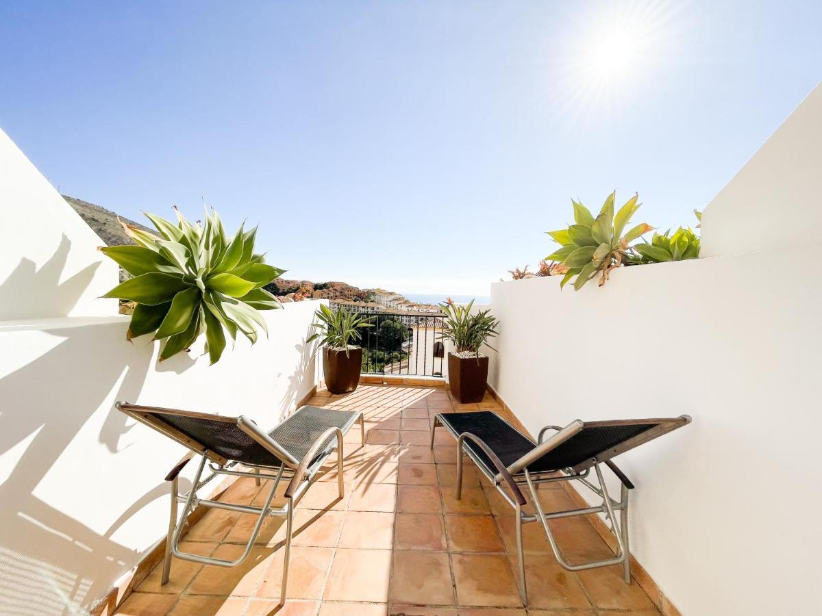 Altea Dorada Estudio Exterior foto