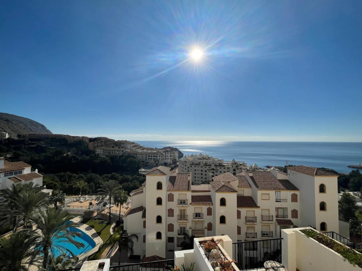 Altea Dorada Estudio Exterior foto